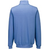 Portwest AS25 Anti-Static ESD Full Zip Sweatshirt