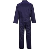 Portwest S999 Stud Polycotton Euro Work Overall 210g