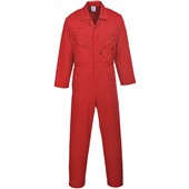 Portwest C813 Liverpool Zip Polycotton Work Overall 245g