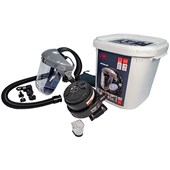 JSP Jetstream Industrial Kit A2TH2P Gas & Dust Protection CDP030-201-300