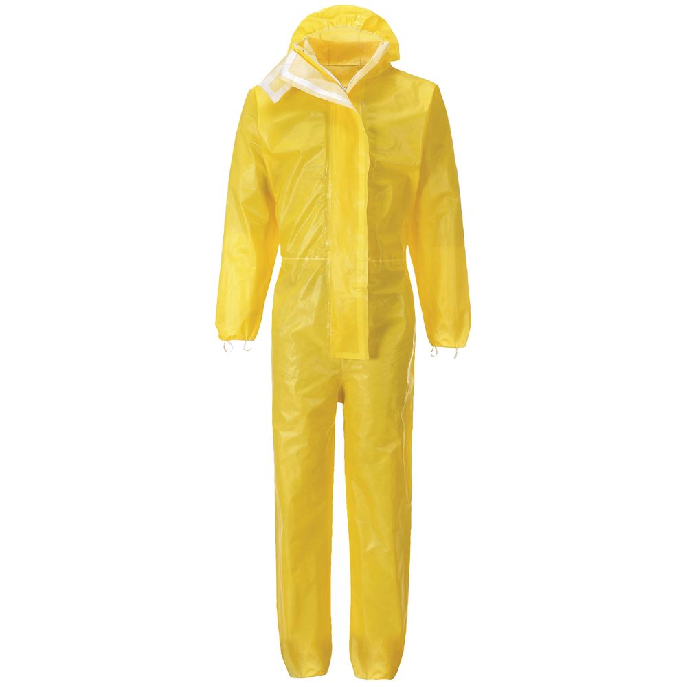 Chemical Protective Clothing