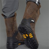 JCB Denstone Metal Free Composite Waterproof Safety Rigger Boot S7L HRO CI FO SR
