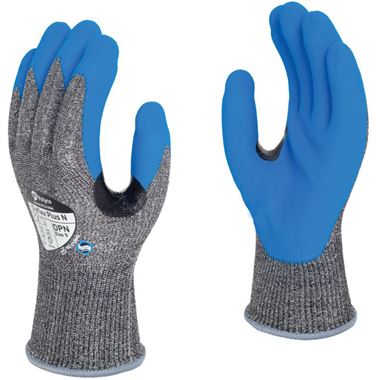 Polyco Dyflex Plus DPN Cut C Foamed Nitrile Coated Work Gloves - 13g
