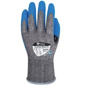 Polyco Dyflex Plus DPN Cut C Foamed Nitrile Coated Work Gloves - 13g