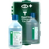 Eye Wash Cabinet with Wall Mount Bracket (2 x 500ml Eyewash)