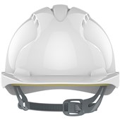 JSP EVO2 Safety Helmet - Vented Slip Ratchet Mid Peak