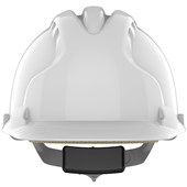 JSP EVO8 EN14052 Safety Helmet - Vented Wheel Ratchet Standard Peak