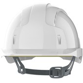JSP EVOLite Safety Helmet - Vented Slip Ratchet Mid Peak