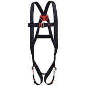 JSP FAR0301 Spartan 1 Point Harness