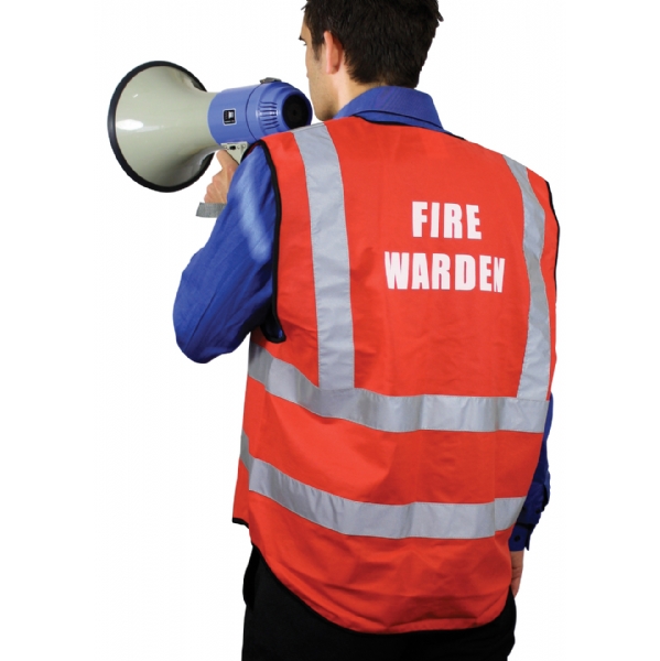 Fire Marshal & Warden Equipment