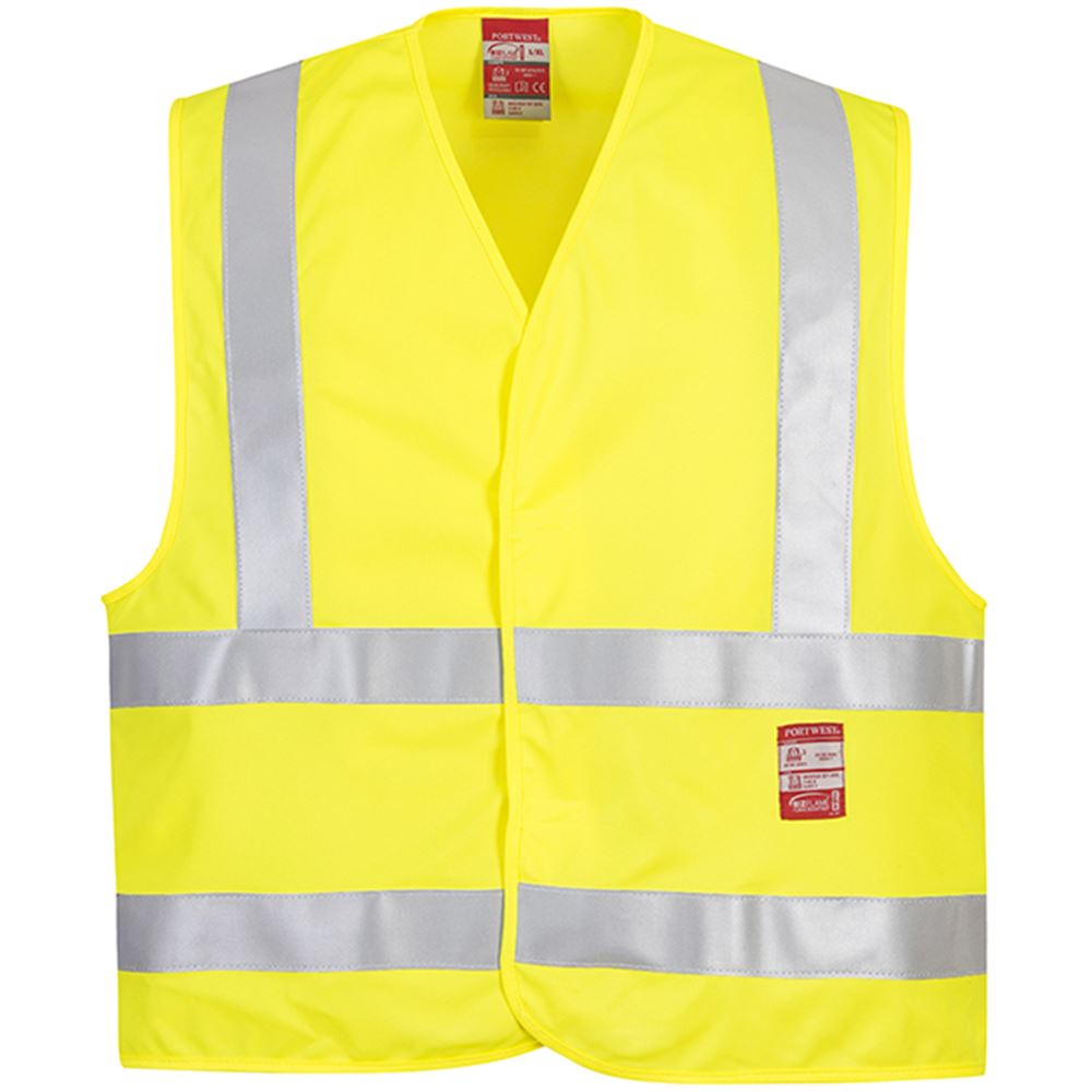 Flame Retardant Hi Vis Workwear