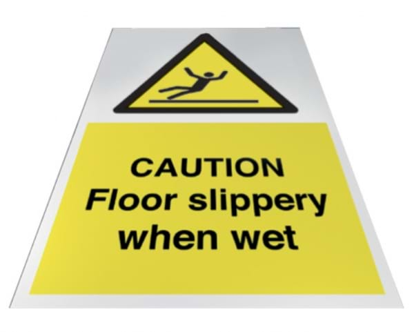 Floor Signs