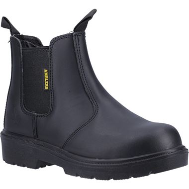 Amblers FS116 Hardwearing Safety Dealer Boot SBP SRC