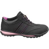 Amblers FS47 Nubuck Womens Safety Trainer S1P HRO SRC