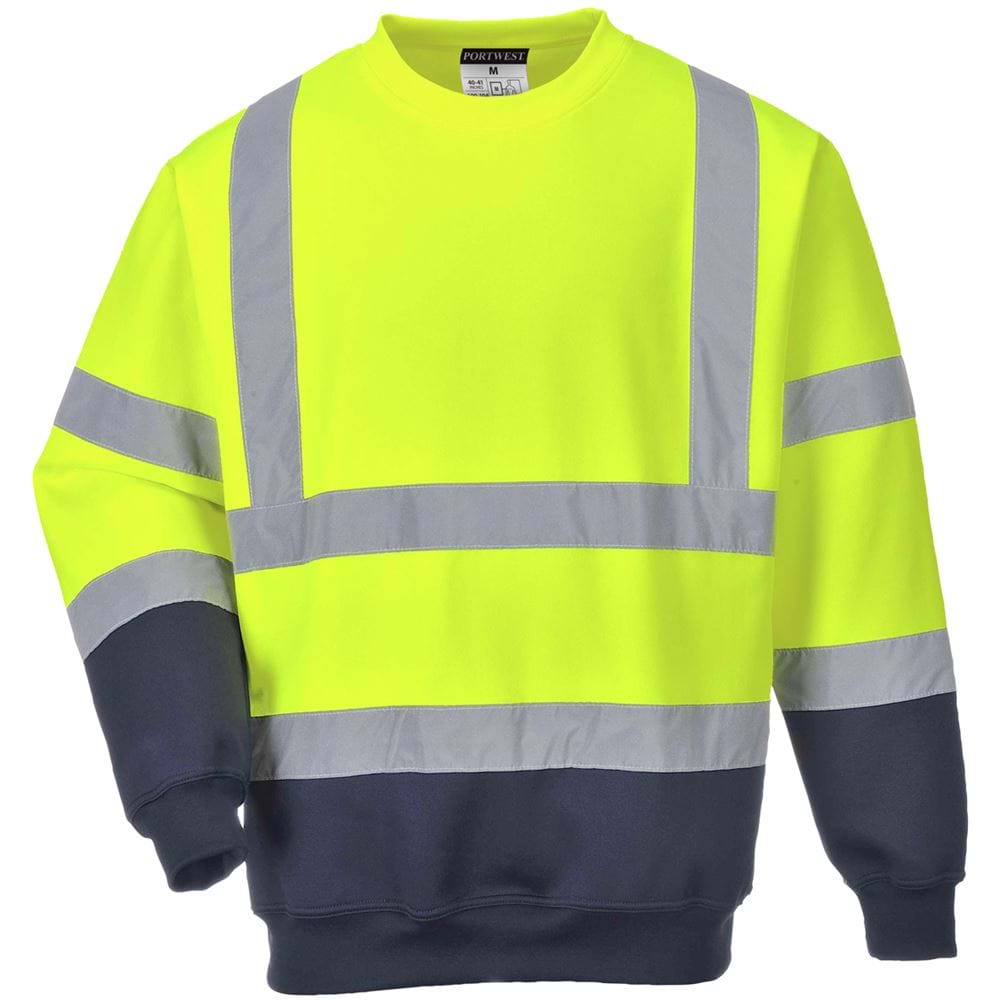 Hi Vis Sweatshirts & Hoodies