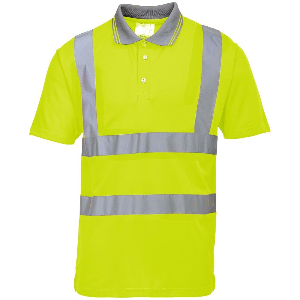 Hi Vis T-Shirts & Polo Shirts