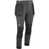 JCB 4-Way Stretch Holster Pocket Trousers 210g