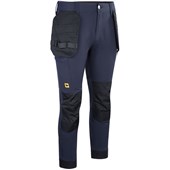JCB 4-Way Stretch Holster Pocket Trousers 210g