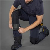 JCB 4-Way Stretch Holster Pocket Trousers 210g