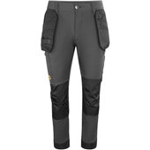 JCB 4-Way Stretch Holster Pocket Trousers 210g