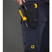 JCB 4-Way Stretch Holster Pocket Trousers 210g