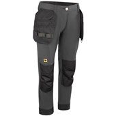 JCB Ladies 4-Way Stretch Holster Pocket Trousers 210g