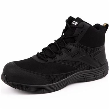 JCB Hydradig 2.0 Metal Free Composite Mid Cut Safety Trainer Boot S1PS FO SR