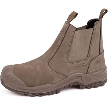 JCB Dealer 2.0 Metal Free Composite Water Resistant Dealer Safety Boot S3L FO HRO SR