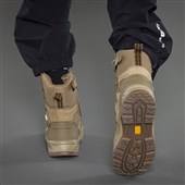 JCB Trencher Metal Free High Leg Side Zip Waterproof Safety Boot S7S HRO M CI HI FO SC SR