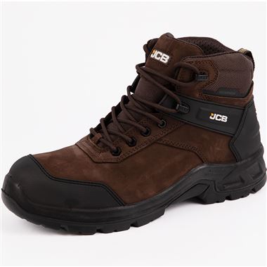 JCB Fastrac 2.0 Metal Free Composite Waterproof Safety Boot S7S HRO CI HI FO SC SR