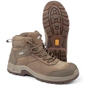 JCB Fastrac 2.0 Metal Free Composite Waterproof Safety Boot S7S HRO CI HI FO SC SR