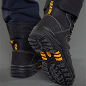 JCB Backhoe 2.0 Metal Free Composite Water Resistant Safety Boot S3L FO HRO SR