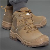 JCB Backhoe 2.0 Metal Free Composite Water Resistant Safety Boot S3L FO HRO SR
