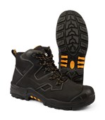 JCB Backhoe 2.0 Metal Free Composite Water Resistant Safety Boot S3L FO HRO SR