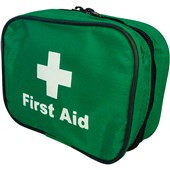 BS8599-1 Off Site Personal First Aid Kit in Nylon Case