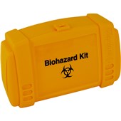 Single Sharps & Body Fluid Disposal Kit