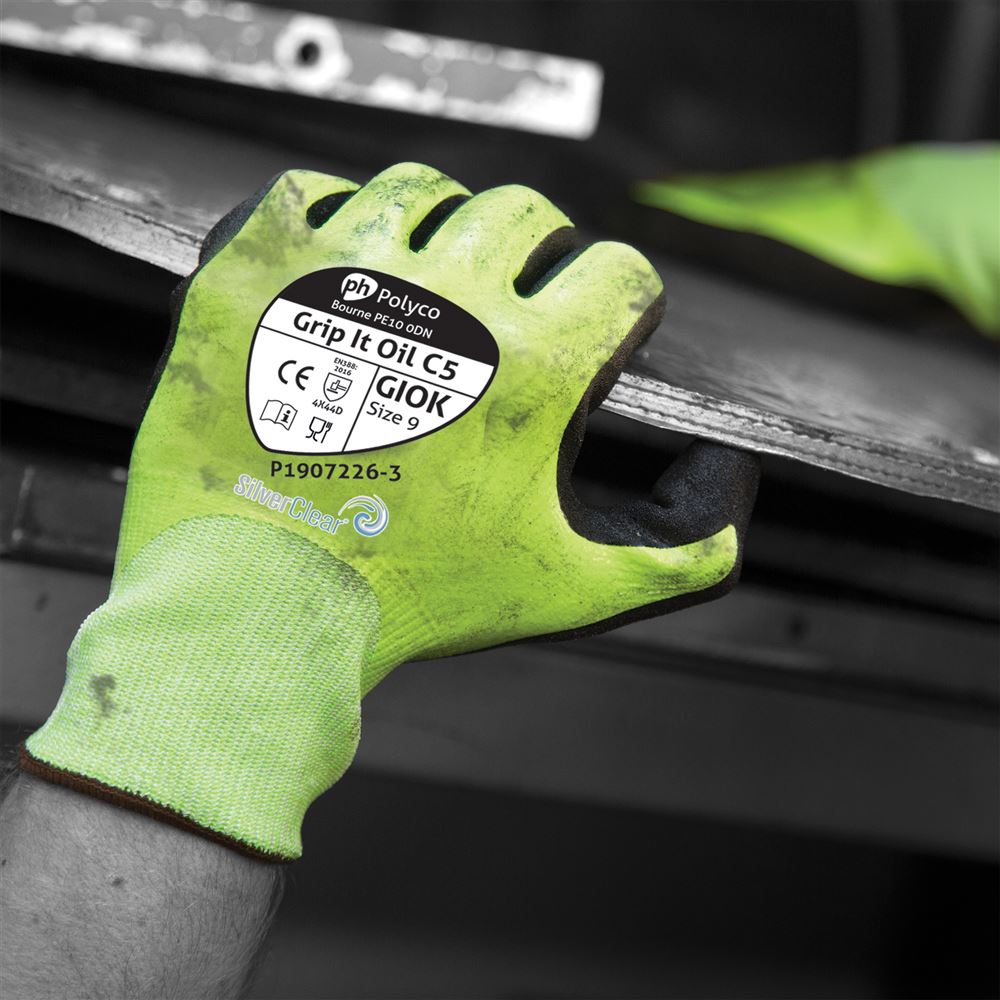 Level D Cut Resistant Gloves