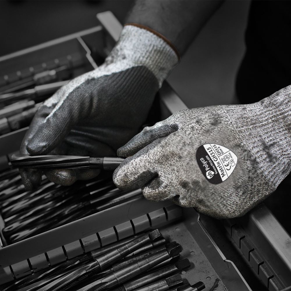 Level E Cut Resistant Gloves