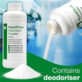 Clean Up Absorbent Powder 500g