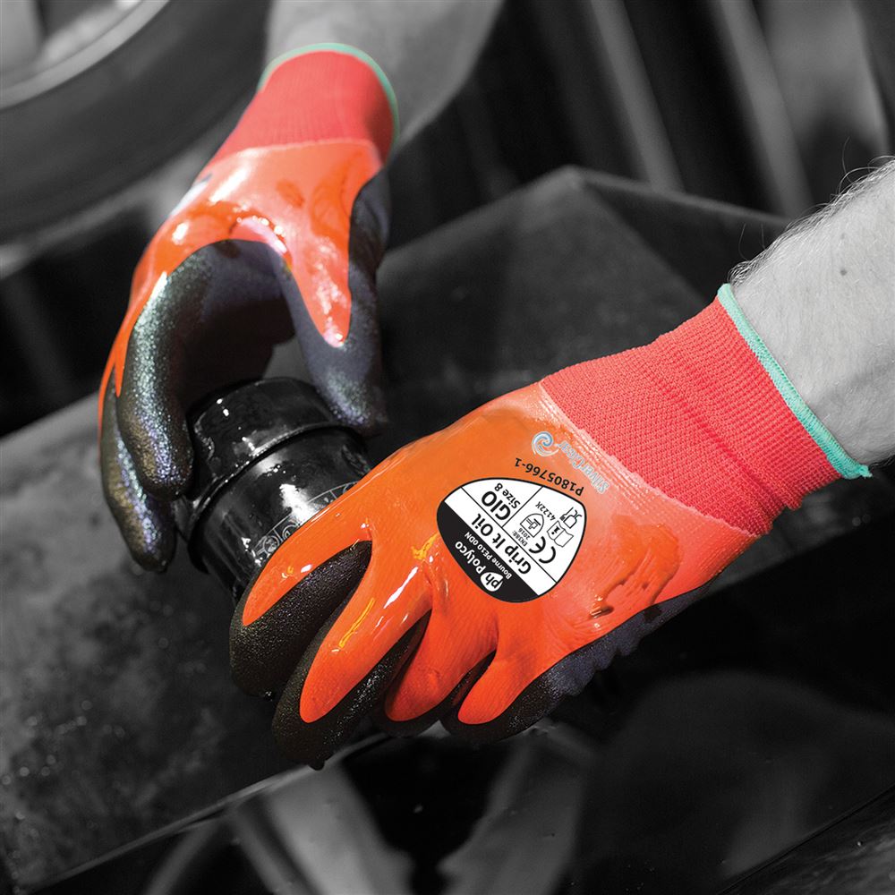 Oil Resistant Gloves