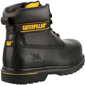 Caterpillar Holton S3 Water Resistant Safety Boots S3 HRO SRC