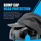 JSP Powercap Active IP Powered Respirator TH1P Dust Protection CAE602-941-100 Impact Visor