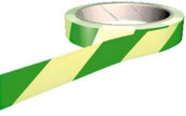 Photoluminescent Floor Marking Tapes