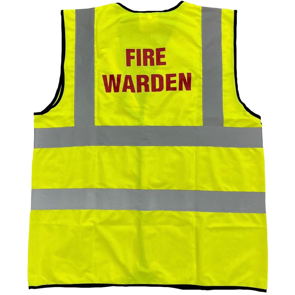 Pre Printed Hi Vis Workwear