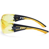 Portwest PS27 Tech Look Lite KN Safety Glasses - Anti Mist & Anti Scratch Lens