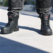Rock Fall RF460 Slate Waterproof Composite Wide Fit Safety Boot S7S HI CI HRO LG FO SR