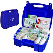 BS8599-1 Blue Evolution Catering First Aid Kit (Large)