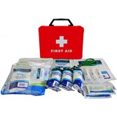 Compact Burns First Aid Kit (Medium)