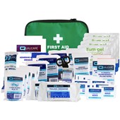 BS8599-2 Compliant Motorist First Aid Kit (Large)