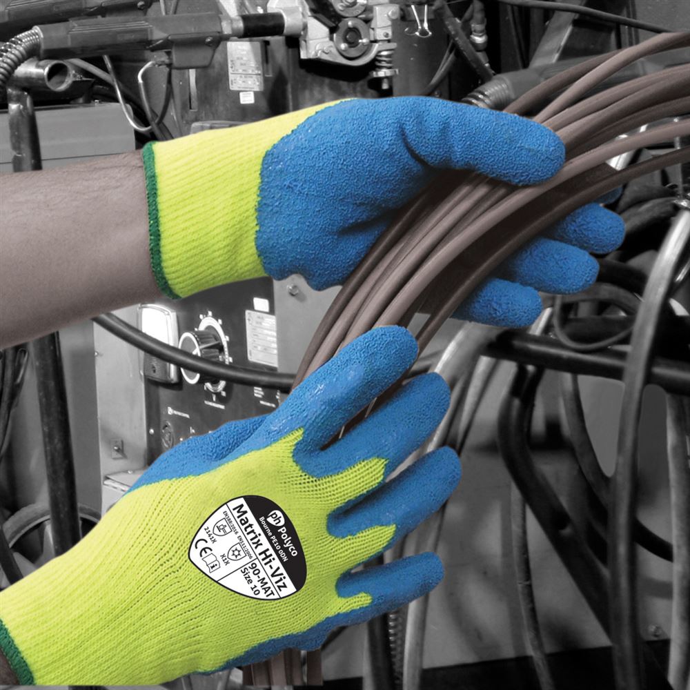 Thermal Work Gloves